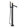 Mond Floor Mount Tub Filler-Bf.Md.2100 - Golzar Home