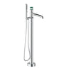 Mond Floor Mount Tub Filler-Bf.Md.2100 - Golzar Home