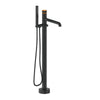 Mond Floor Mount Tub Filler-Bf.Md.2100 - Golzar Home