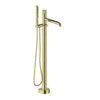Mond Floor Mount Tub Filler-Bf.Md.2100 - Golzar Home