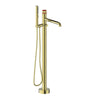 Mond Floor Mount Tub Filler-Bf.Md.2100 - Golzar Home