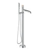 Mond Floor Mount Tub Filler-Bf.Md.2100 - Golzar Home