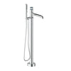 Mond Floor Mount Tub Filler-Bf.Md.2100 - Golzar Home