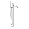 Mond Floor Mount Tub Filler-Bf.Md.2100 - Golzar Home