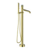 Mond Floor Mount Tub Filler-Bf.Md.2100 - Golzar Home
