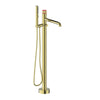 Mond Floor Mount Tub Filler-Bf.Md.2100 - Golzar Home