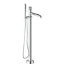 Mond Floor Mount Tub Filler-Bf.Md.2100 - Golzar Home