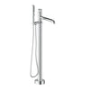 Mond Floor Mount Tub Filler-Bf.Md.2100 - Golzar Home