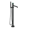 Mond Floor Mount Tub Filler-Bf.Md.2100 - Golzar Home