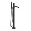 Mond Floor Mount Tub Filler-Bf.Md.2100 - Golzar Home