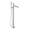 Mond Floor Mount Tub Filler-Bf.Md.2100 - Golzar Home