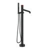 Mond Floor Mount Tub Filler-Bf.Md.2100 - Golzar Home