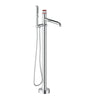 Mond Floor Mount Tub Filler-Bf.Md.2100 - Golzar Home