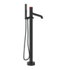Mond Floor Mount Tub Filler-Bf.Md.2100 - Golzar Home