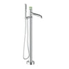 Mond Floor Mount Tub Filler-Bf.Md.2100 - Golzar Home