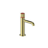 Mond Single Hole Lavatory Faucet With Pop-Up Drain-Bf.Md.1001.Bg - Golzar Home