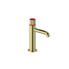 Mond Single Hole Lavatory Faucet With Pop-Up Drain-Bf.Md.1001.Bg - Golzar Home
