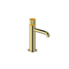 Mond Single Hole Lavatory Faucet With Pop-Up Drain-Bf.Md.1001.Bg - Golzar Home
