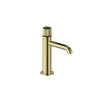 Mond Single Hole Lavatory Faucet With Pop-Up Drain-Bf.Md.1001.Bg - Golzar Home