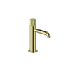 Mond Single Hole Lavatory Faucet With Pop-Up Drain-Bf.Md.1001.Bg - Golzar Home