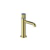 Mond Single Hole Lavatory Faucet With Pop-Up Drain-Bf.Md.1001.Bg - Golzar Home