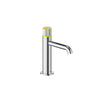Mond Single Hole Lavatory Faucet With Pop-Up Drain-Bf.Md.1001.Cc - Golzar Home