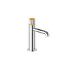 Mond Single Hole Lavatory Faucet With Pop-Up Drain-Bf.Md.1001.Cc - Golzar Home