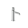 Mond Single Hole Lavatory Faucet With Pop-Up Drain-Bf.Md.1001.Cc - Golzar Home
