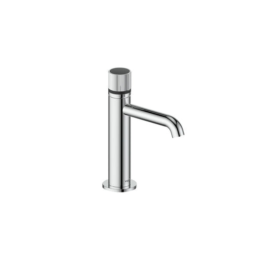Mond Single Hole Lavatory Faucet With Pop-Up Drain-Bf.Md.1001.Cc - Golzar Home