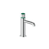 Mond Single Hole Lavatory Faucet With Pop-Up Drain-Bf.Md.1001.Cc - Golzar Home