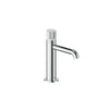 Mond Single Hole Lavatory Faucet With Pop-Up Drain-Bf.Md.1001.Cc - Golzar Home