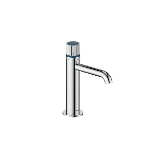 Mond Single Hole Lavatory Faucet With Pop-Up Drain-Bf.Md.1001.Cc - Golzar Home