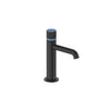 Mond Single Hole Lavatory Faucet With Pop-Up Drain-Bf.Md.1001.Mb - Golzar Home