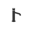 Mond Single Hole Lavatory Faucet With Pop-Up Drain-Bf.Md.1001.Mb - Golzar Home