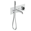 Mond Wall Mount Tub Filler M1.2200 - Golzar Home