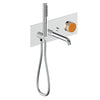 Mond Wall Mount Tub Filler M1.2200 - Golzar Home