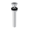 ROHL Lavatory Grid Drain With Overflow