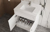 Mumbai Floor Standing Single Sink Bathroom Vanity - Golzar Home