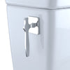 Toto Aimes - WASHLET®+ C2 One-Piece Toilet - 1.28 GPF