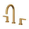 Riobel Arca™ Widespread Lavatory Faucet With C-Spout