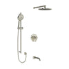 Rohl Apothecary Shower Kit 1345 Trim