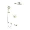 Rohl Tenerife Shower Kit 1345 Trim
