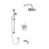 Perrin & Rower Holborn Shower Kit 1345 Trim