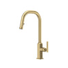 ROHL Apothecary™ Pull-Down Kitchen Faucet With U-Spout