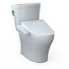 Toto Aquia Iv Arc® Washlet®+ C2 Two-Piece Toilet - 1.28 & 0.9 Gpf