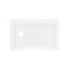 ROHL Allia 30" Fireclay Undermount Chef/Workstation Sink
