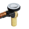 D105 Copper Mechanical Drain