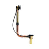 D105 Copper Mechanical Drain
