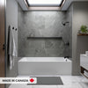 Pia IFS AFR Acrylic Alcove Bathtub