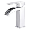 New Satro Single Hole Bathroom Faucet-F11133 - Golzar Home